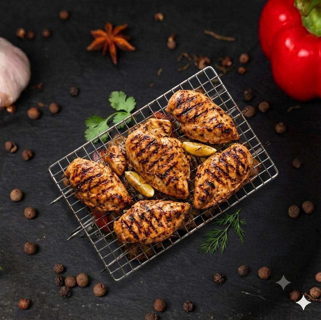 Фото Шашлык из курицы