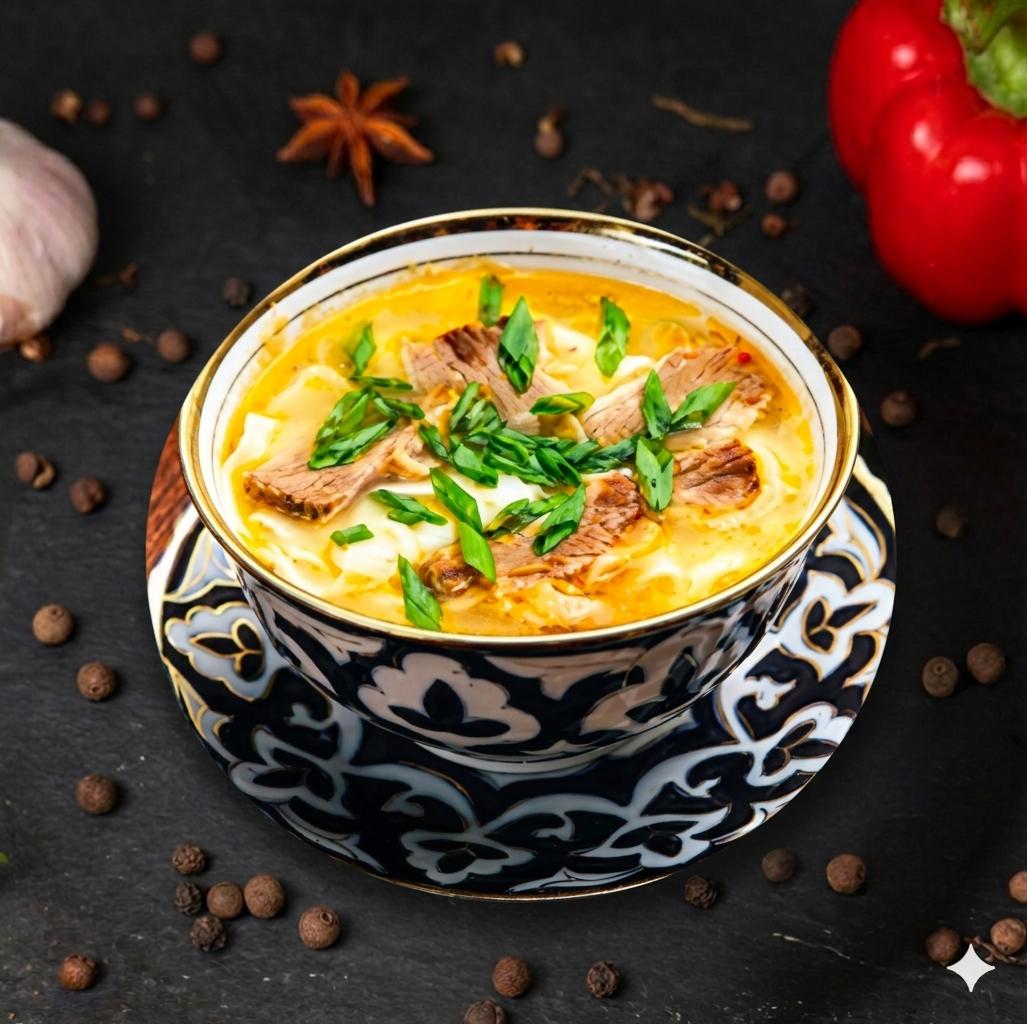 Фото Мясо по Казахски
