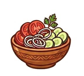 Изображение САЛАТЫ